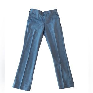 Boys Grey Dress Pants Size 8